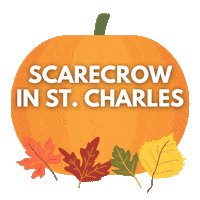 St Charles Illinois Sticker by STC ALLIANCE