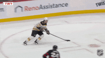 Ottawa Senators Wow GIF by NHL