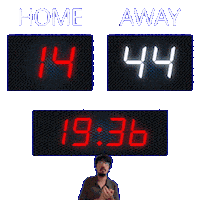 14 Home Sticker