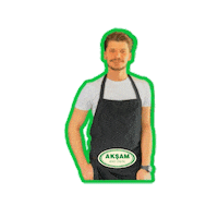 aksamsimit gaziantep simit aksam katmer Sticker