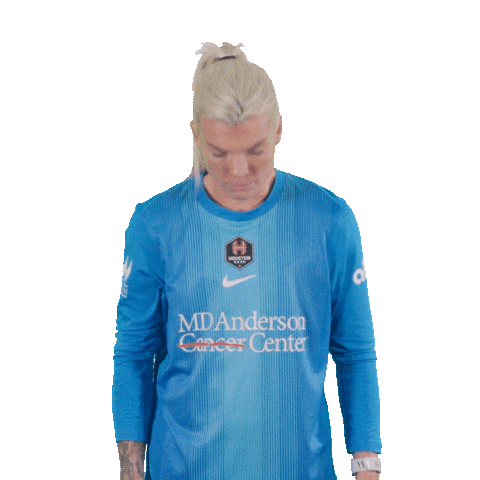 Womens Soccer Usa Sticker by Houston Dash