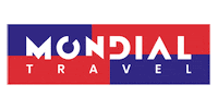 Logo Spain Sticker by Mondial Travel