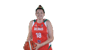 basketball women Sticker by FIBA