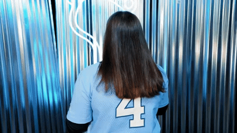 University Of North Carolina Queen GIF by UNC Tar Heels