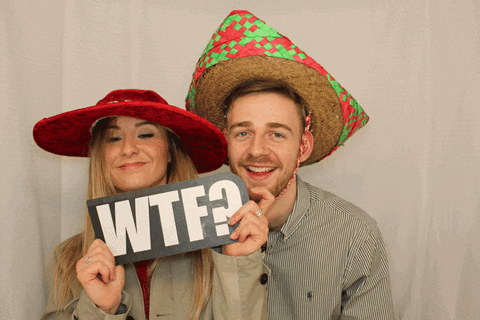 GIF by Tom Foolery Photo Booth