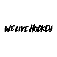 Black Sticker by ASE Hockey