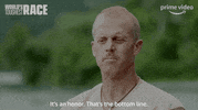 Proud Bear Grylls GIF by Amazon Prime Video