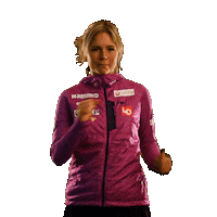 Skijumping Sticker by Hopplandslaget