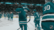 National Hockey League Win GIF by NHL