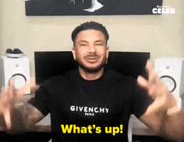 Pauly D Vinny GIF by BuzzFeed
