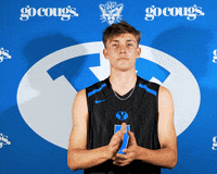 Sport Volleyball GIF by BYU Cougars
