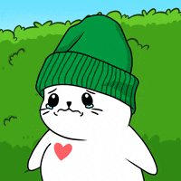 Fun Love GIF by Sappy Seals Community