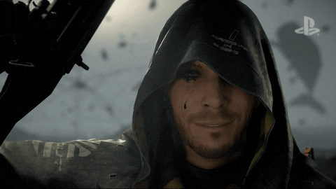 Norman Reedus Ps4 GIF by PlayStation