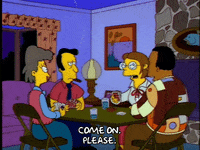 Season 4 Episode 21 GIF by The Simpsons