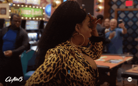 stressed over it GIF by ClawsTNT