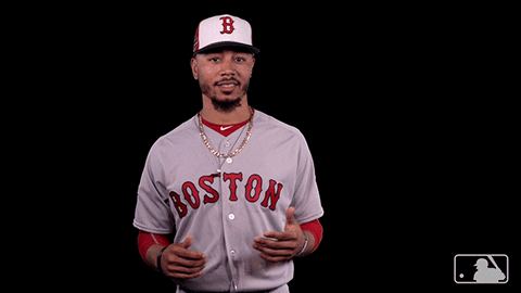 Red Sox What GIF by MLB