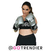 fashion mood Sticker by GoTrendier