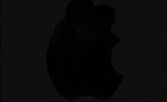 Sad Apple GIF