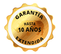garantia blindaje Sticker by Luis Fernandez
