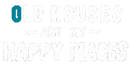 Fixer Upper Happyplace Sticker by Cheap Old Houses