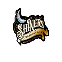 Nashville Shiners Sticker by Woolworth Theatre