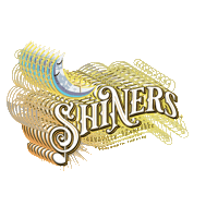 Nashville Shiners Sticker by Woolworth Theatre