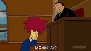 Episode 8 GIF by The Simpsons