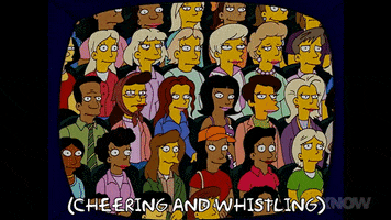 Episode 8 GIF by The Simpsons