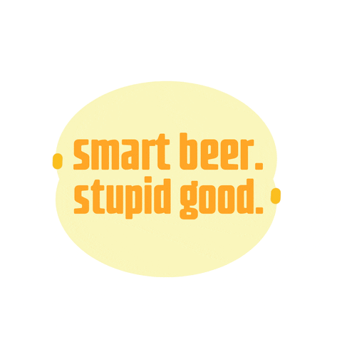 SmartmouthBeer giphyupload smartmouth smartmouth beer smartmouth brewery GIF