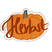 Fall Autumn Sticker