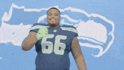 American Football GIF by Seattle Seahawks