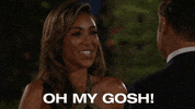 Oh My Gosh Wow GIF by The Bachelorette