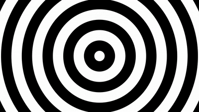 glitchers giphyupload spiral vortex hypno GIF