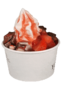 Ice Cream Sticker by YOMARO