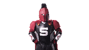 Mascot Sparta Sticker by Livebros