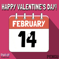 I Love You Flirt GIF by Pudgy Penguins