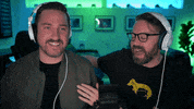 Back Together Hug GIF by Kinda Funny
