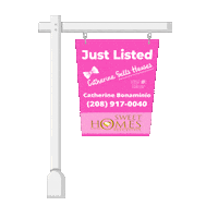 Real Estate Home Sticker by CatherineSellsHouses