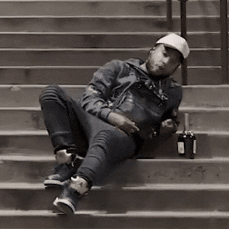 Im Out What You Talking About GIF by TruRebels Distro