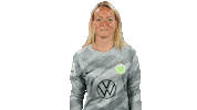 Like A Boss Deal With It Sticker by VfL Wolfsburg