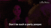 Party Voice GIF by Apple TV