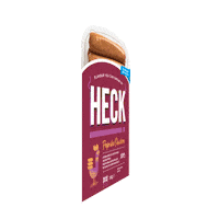 Sausage Chicken Sausages Sticker by HECK!FOOD