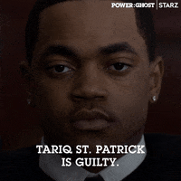 Michael Rainey Jr Starz GIF by Power Book II: Ghost