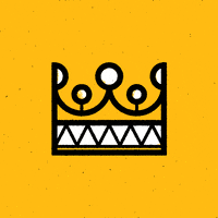 CentralAZ yellow jesus king church GIF