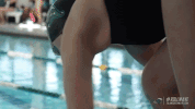 athletics swimming GIF by GreenWave