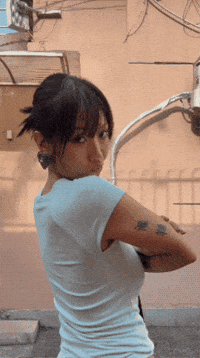 Crop Top GIF by OTHER STORE