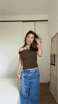 Women Top GIF by OTHER STORE