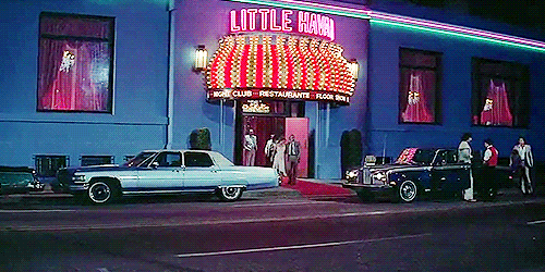 brian de palma 80s GIF