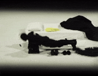Kanye West Goat GIF