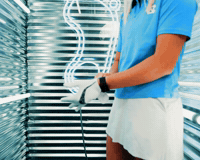 University Of North Carolina Golf GIF by UNC Tar Heels